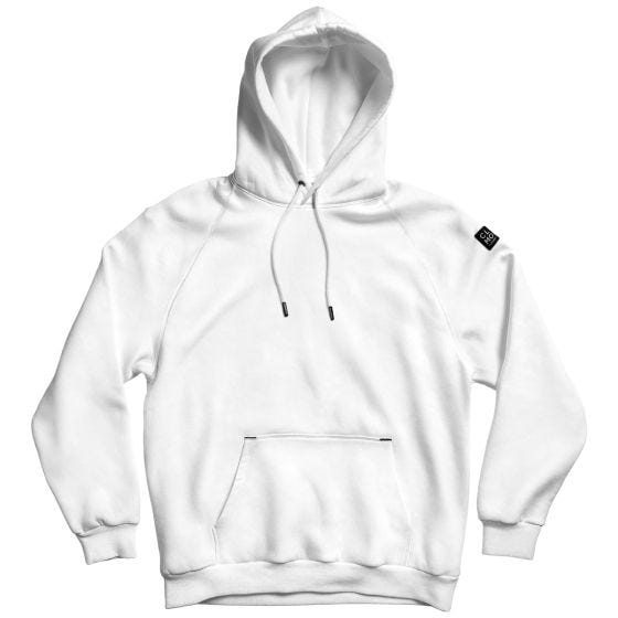 CLOMOD "Blank" Kapuze - Weiß