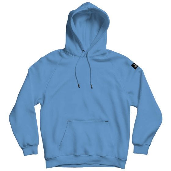CLOMOD "Blank" Kapuze - Dawn Blue