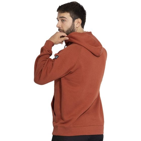 CLOMOD "Twirl" Kapuze - Maroon Red