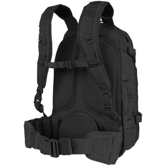 Condor Venture Rucksack Schwarz