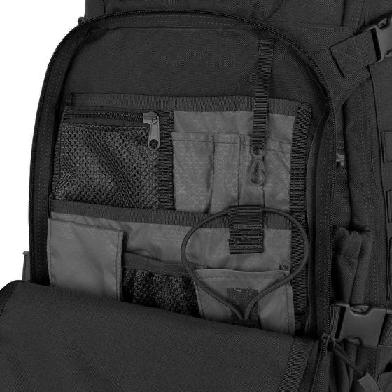 Condor Venture Rucksack Schwarz