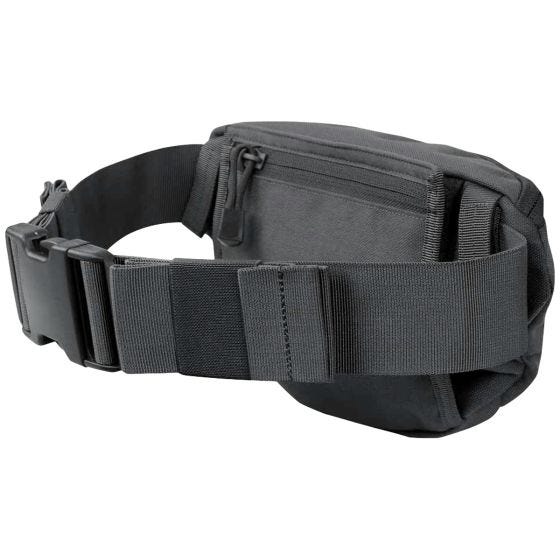 Condor Draw Down Waist Pack Slate