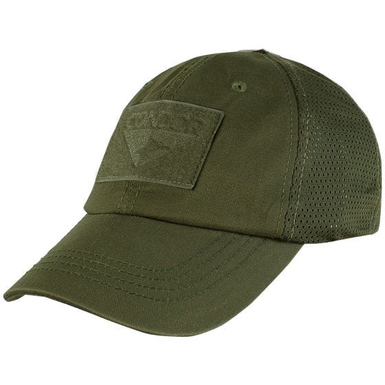 Condor Taktisches Basecap mit Mesh-Einsatz Olive Drab