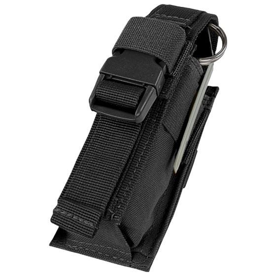 Condor Single Flashbang Pouch Noir