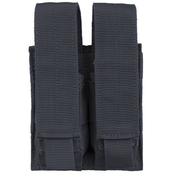 Condor Double Pistol Magazintasche - Navy