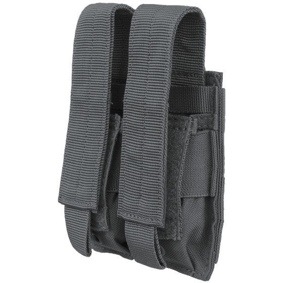 Condor Double Pistol Magazintasche - Slate