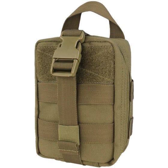 Condor EMT Utility-Beintasche - Coyote Brown