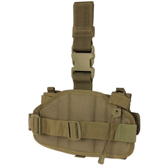 Condor EMT Utility-Beintasche - Coyote Brown