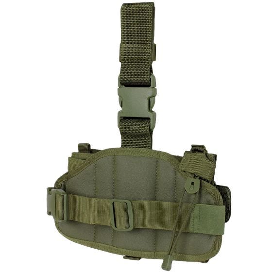 Condor EMT Utility-Beintasche - Olive Drab