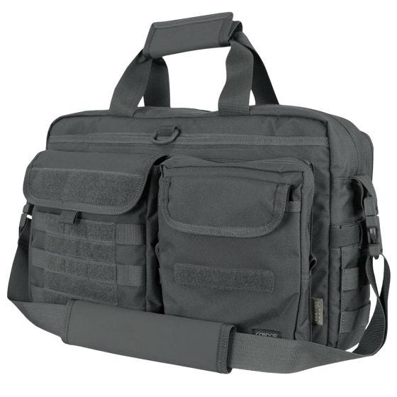 Condor Metropolis Aktentasche - Slate