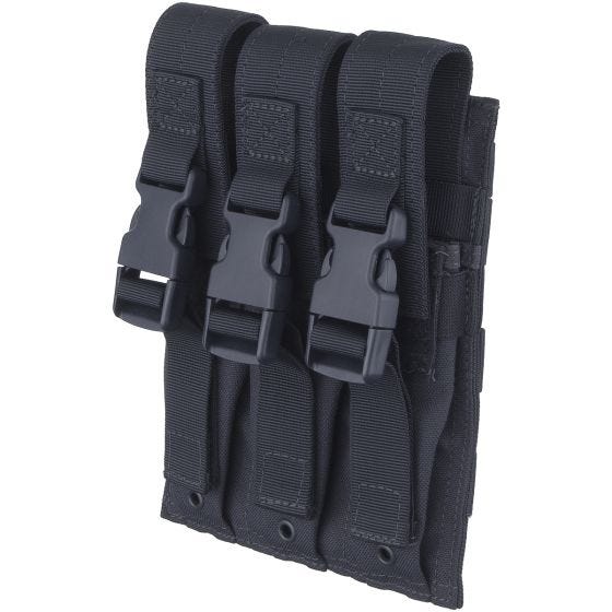 Condor Triple MP5 Magazintasche - Navy