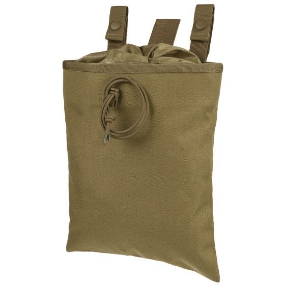 Condor Dreifach faltbare Magazintasche - Coyote Brown