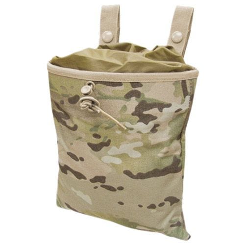 Condor 3-fach faltbare Patronenhülsentasche MultiCam