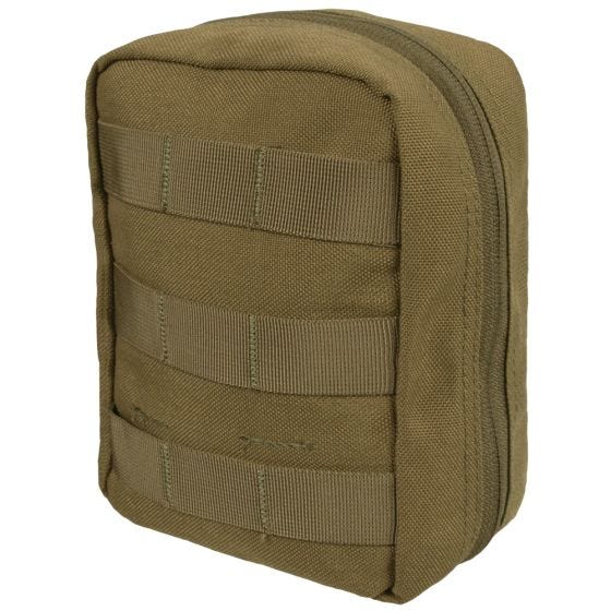 Condor Notarzt-Tasche - Coyote Brown
