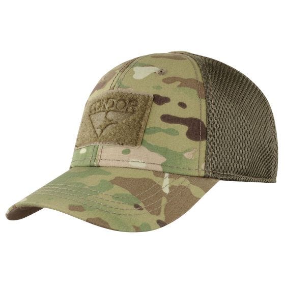 Condor Flext Tactical Netzmütze - MultiCam