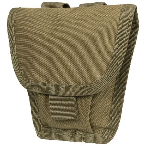 Condor Handcuff Tasche - Coyote Brown