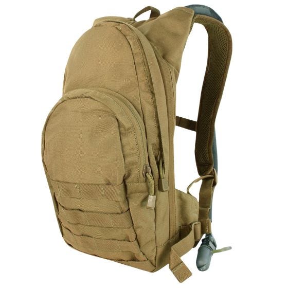 Condor Trinkrucksack - Coyote Brown