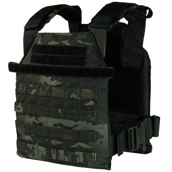 Condor Sentry Teller-Träger Leichtes Material - MultiCam Black
