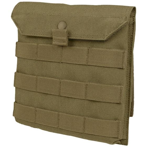 Condor Seitenplatten-Utility-Tasche - Coyote Brown