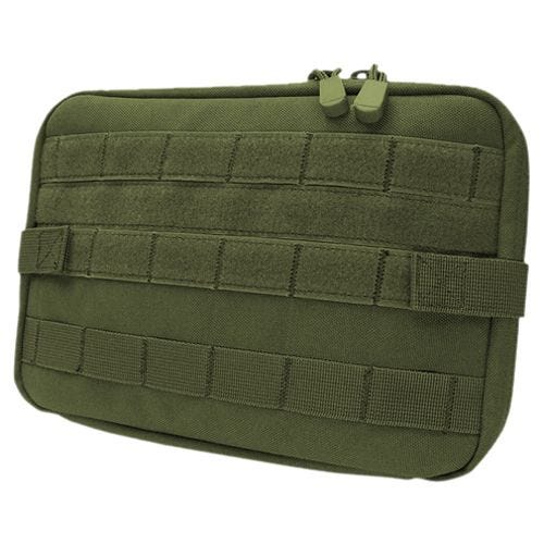 Condor T&T Tasche für Ausrüstung mit MOLLE-System Olive Drab
