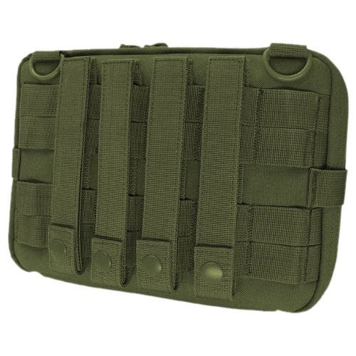 Condor T&T Tasche für Ausrüstung mit MOLLE-System Olive Drab