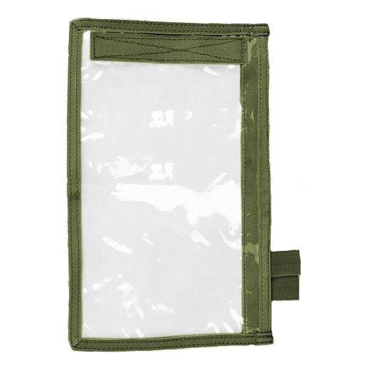 Condor T&T Tasche für Ausrüstung mit MOLLE-System Olive Drab