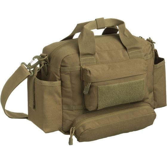 Condor Tactical Response Tasche Coyote Brown