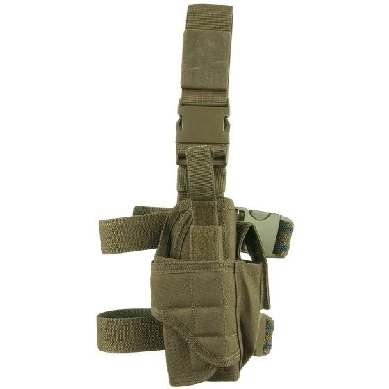 Condor Tornado Beinholster Taktisch - Coyote Brown