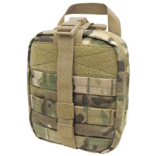 Condor Rip-Away EMT Erste-Hilfe-Tasche MultiCam