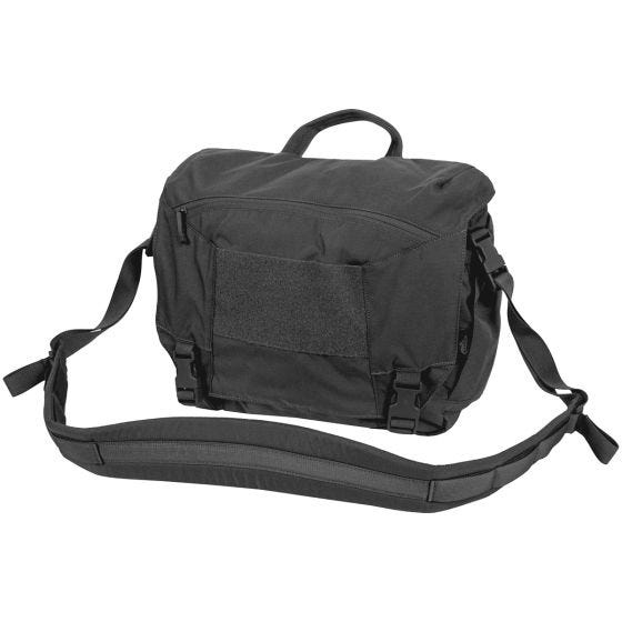 Helikon Urban Kuriertasche Mittelgroß Schwarz
