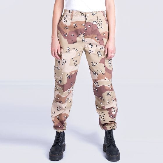 MFH Hose Ripstop für Damen - Desert 6 Farben