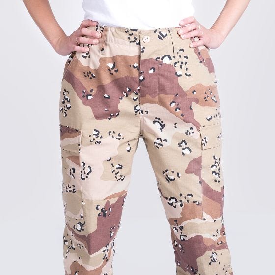 MFH Hose Ripstop für Damen - Desert 6 Farben