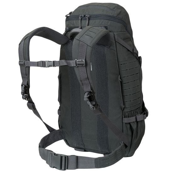 Direct Action Halifax Medium Rucksack - Shadow Grey