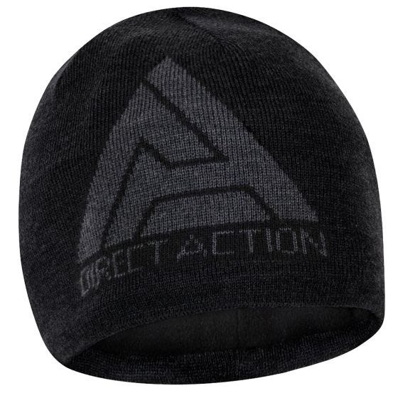 Direct Action Winter Beanie - Schwarz