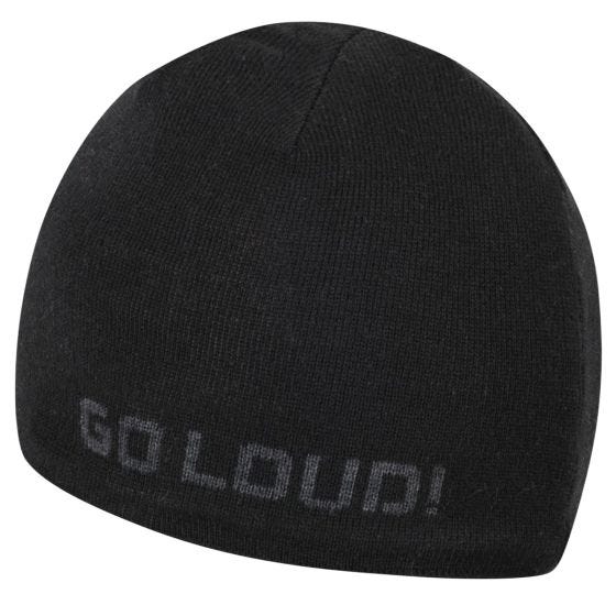 Direct Action Winter Beanie - Schwarz