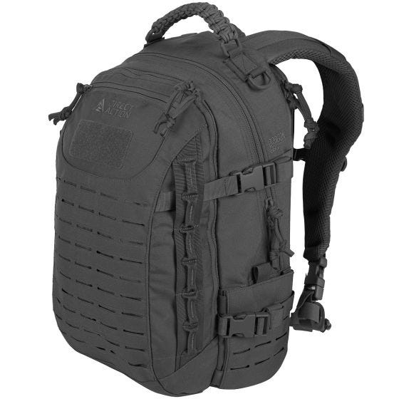 Direct Action Dragon Egg Mk2 Rucksack Schwarz