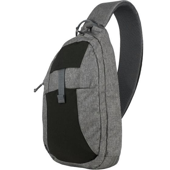 Helikon EDC Umhänge-Rucksack Melange Grau
