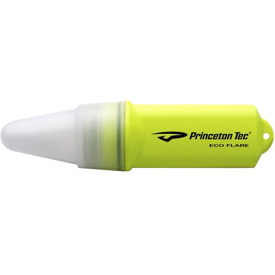 Princeton Tec Eco Flare LED Marker Leicht - Neon Yellow