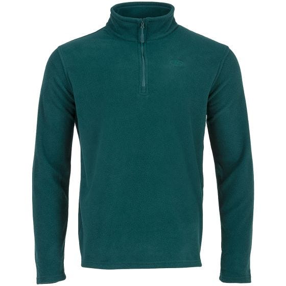 Highlander Ember Fleece-Pullover Grün
