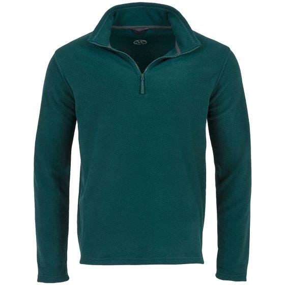 Highlander Ember Fleece-Pullover Grün