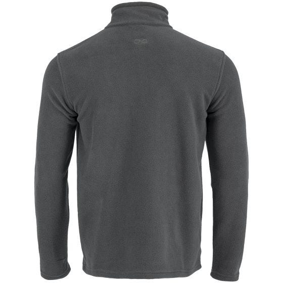Highlander Ember Fleece-Pullover Grau