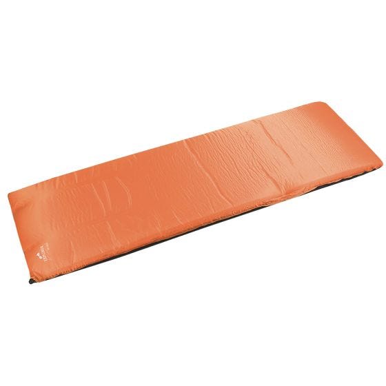 Explorer Selbstaufblasende Thermomatte 200 x 66 x 10 cm Orange