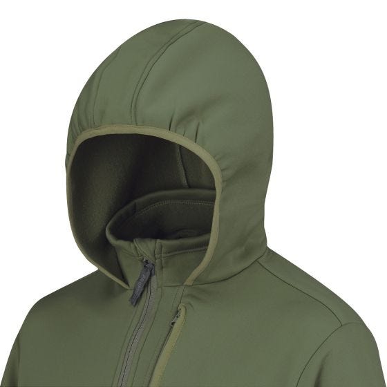 Propper V2 Kapuzenpullover Oliv