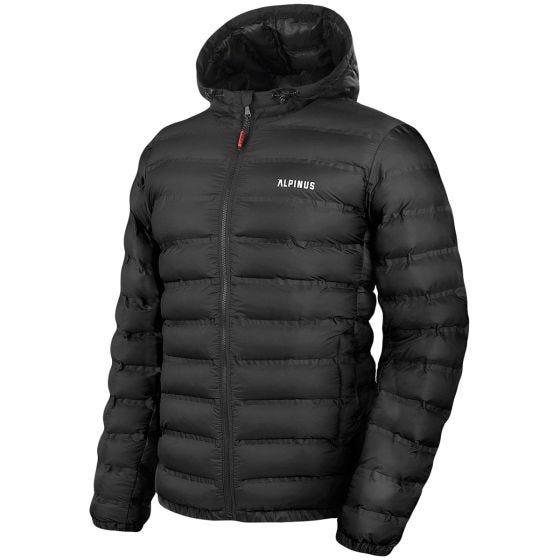 Alpinus Active Felskinn Jacke - Schwarz