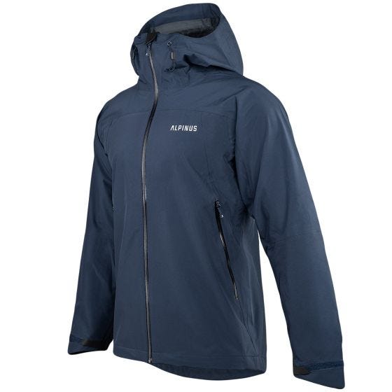 Alpinus Tactical Collarada Jacke - Marineblau