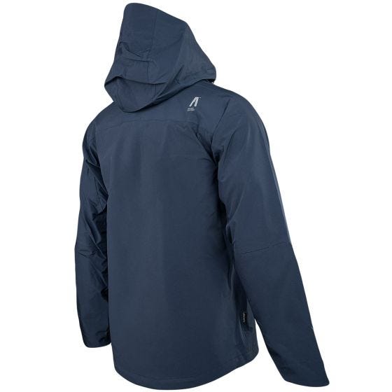 Alpinus Tactical Collarada Jacke - Marineblau