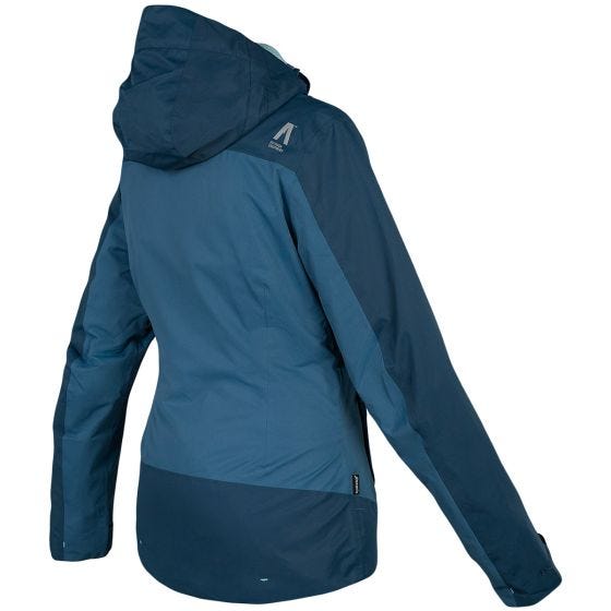 Alpinus Tactical Margalida Jacke - Marineblau