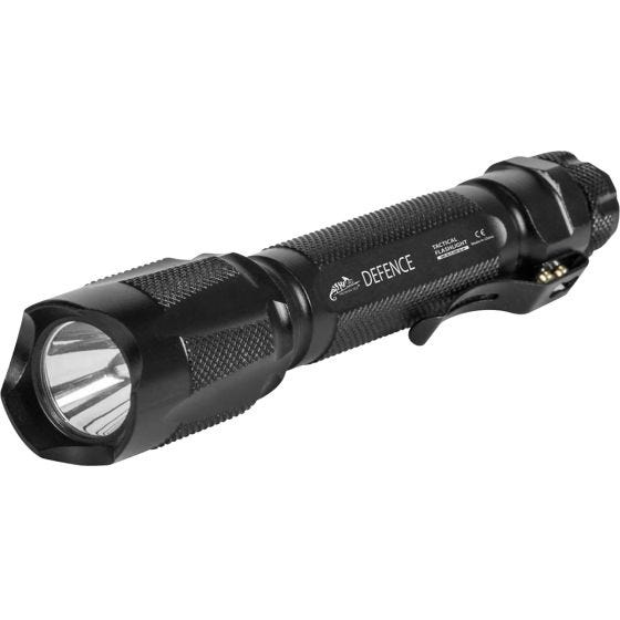 Helikon Defender Taschenlampe Schwarz