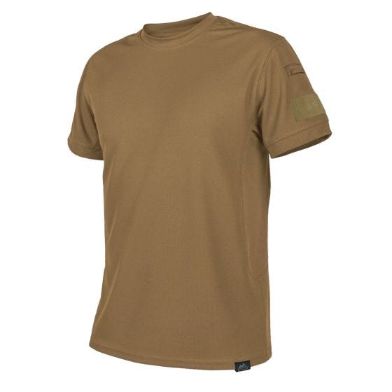 Helikon Taktisches T-Shirt aus TopCool Lite-Material Coyote