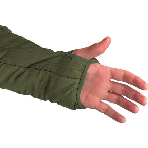Viper Ultima Jacke Grün